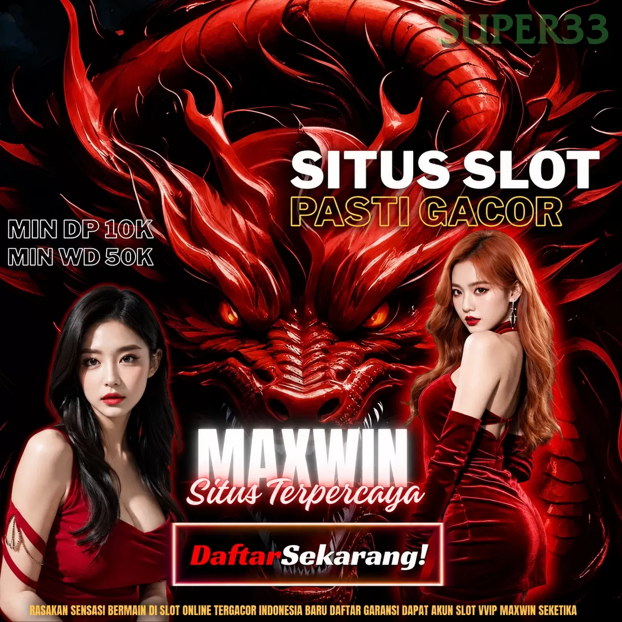 Main super33aa666e Menang Jackpot Besar